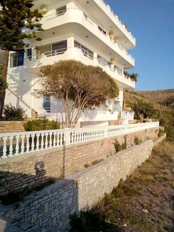Heaven Beach Sarandë Eksteriør billede