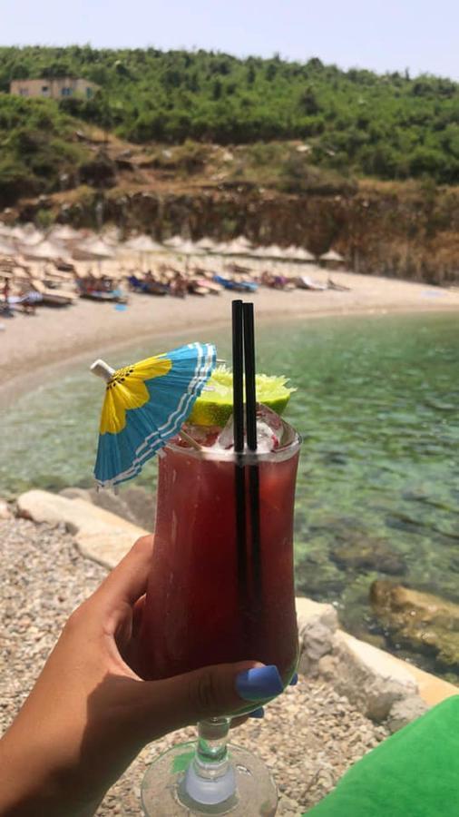 Heaven Beach Sarandë Eksteriør billede