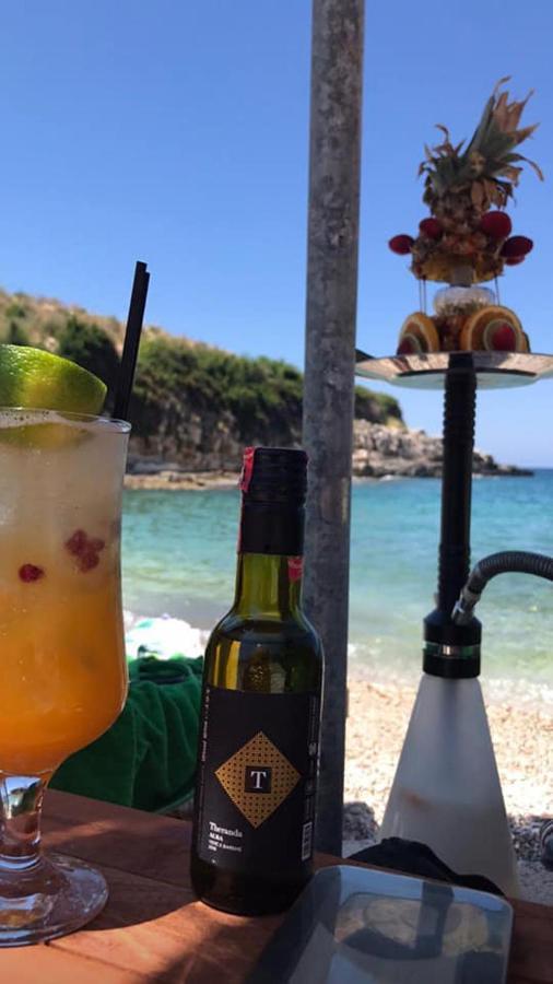 Heaven Beach Sarandë Eksteriør billede
