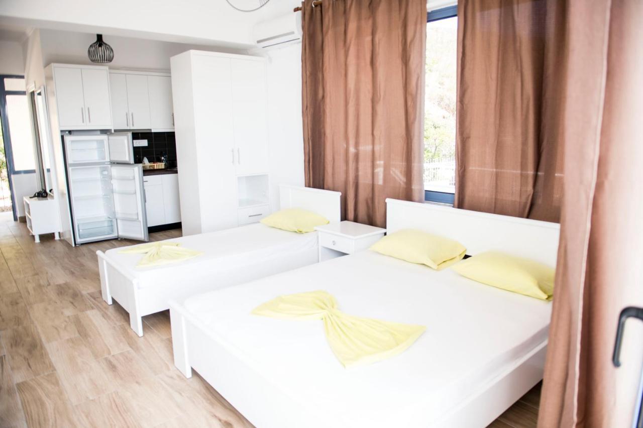 Heaven Beach Sarandë Eksteriør billede