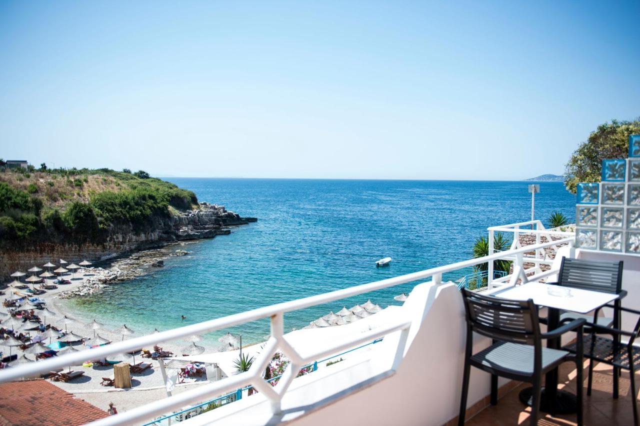 Heaven Beach Sarandë Eksteriør billede