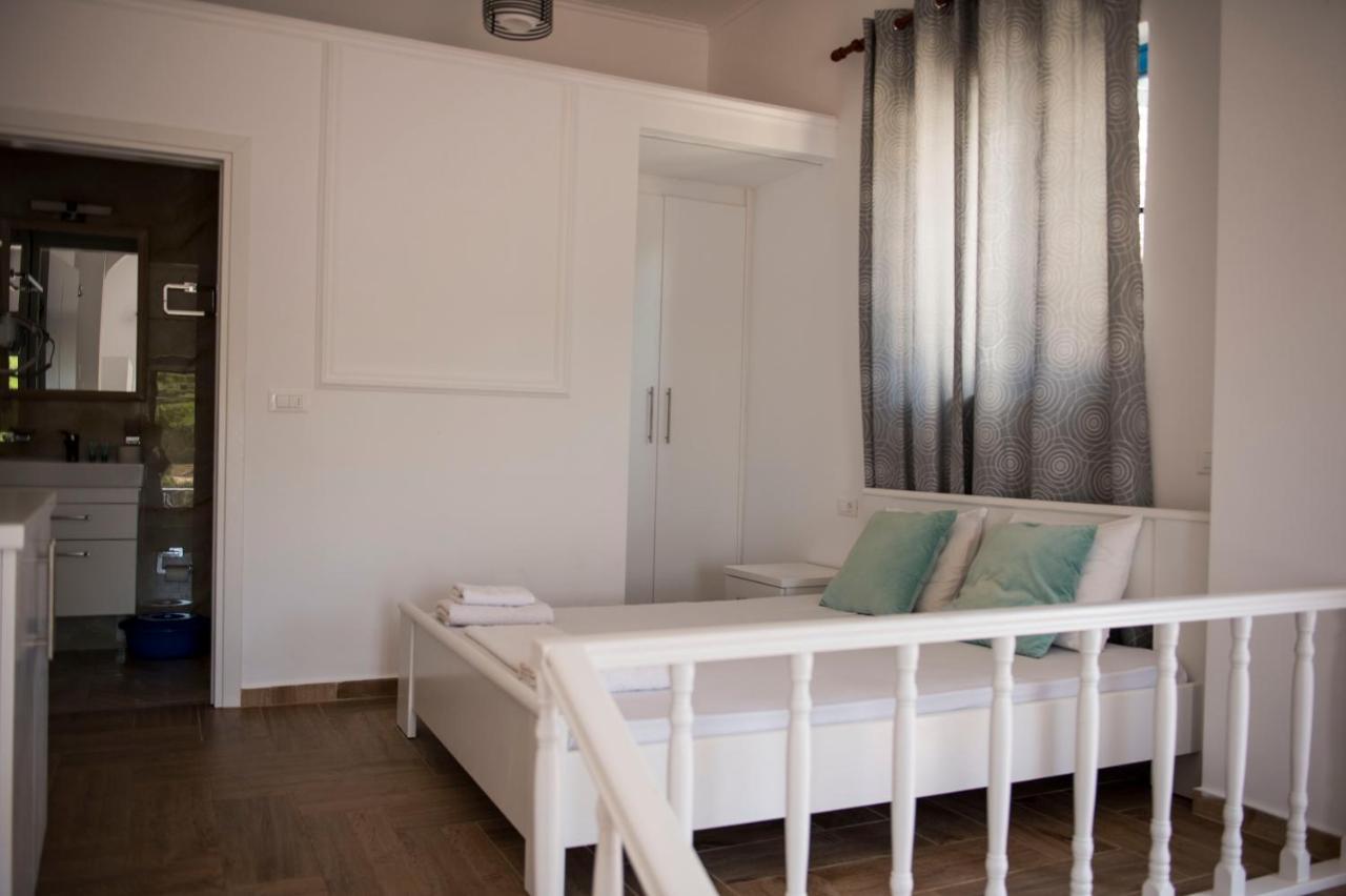 Heaven Beach Sarandë Eksteriør billede