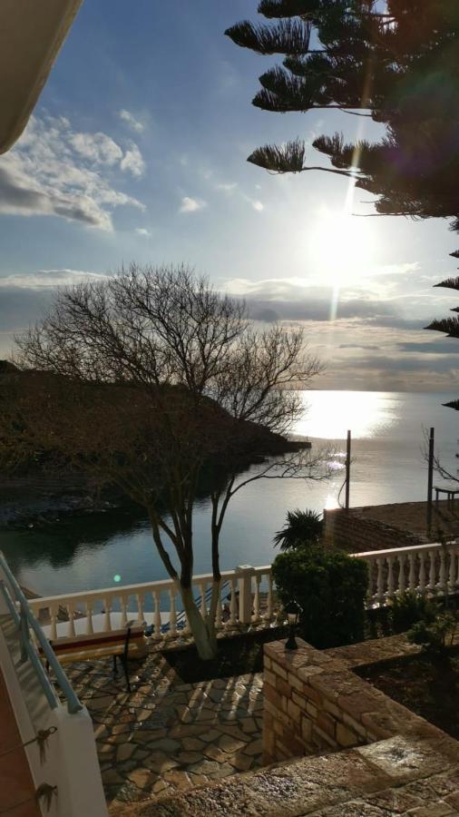 Heaven Beach Sarandë Eksteriør billede