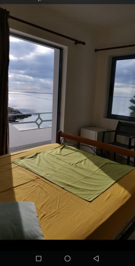 Heaven Beach Sarandë Værelse billede
