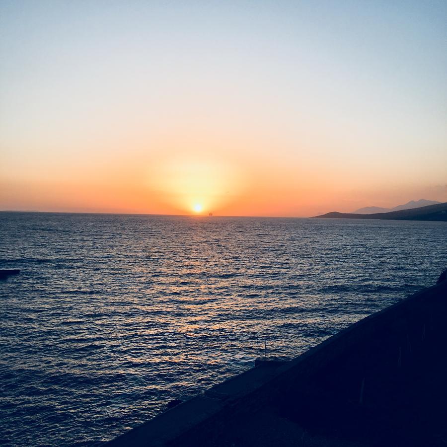 Heaven Beach Sarandë Eksteriør billede