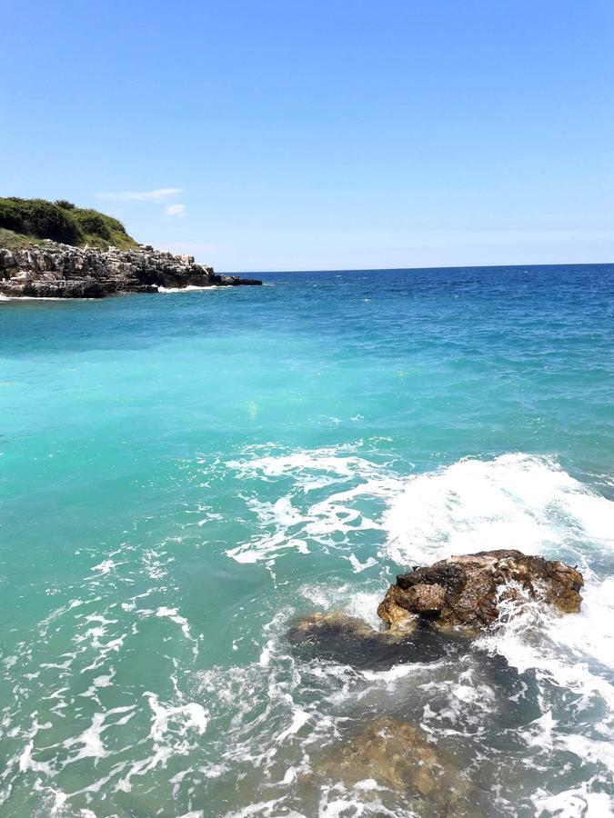 Heaven Beach Sarandë Eksteriør billede