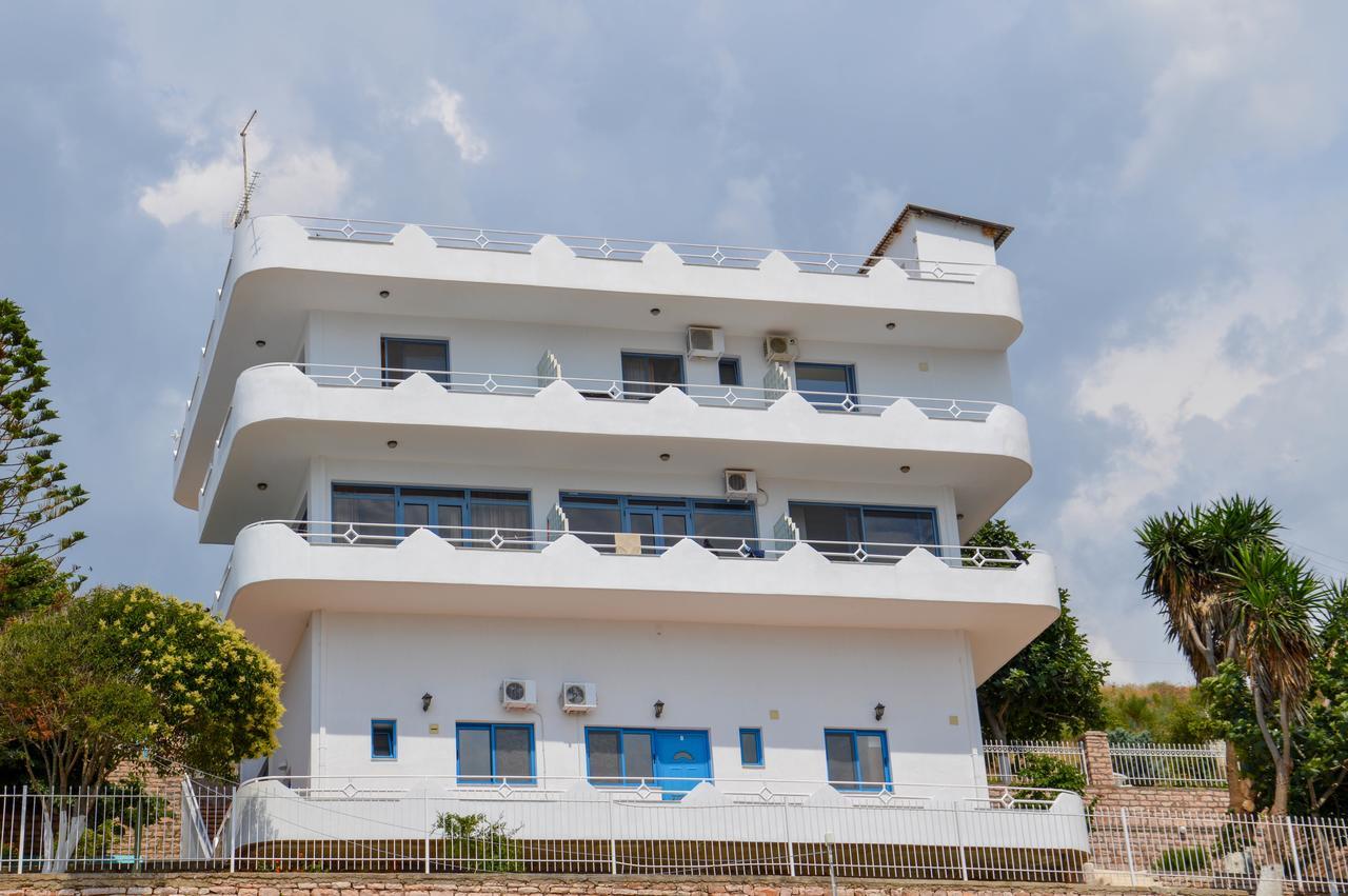 Heaven Beach Sarandë Eksteriør billede
