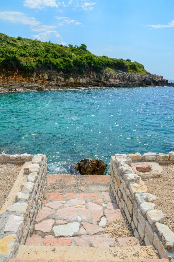 Heaven Beach Sarandë Eksteriør billede