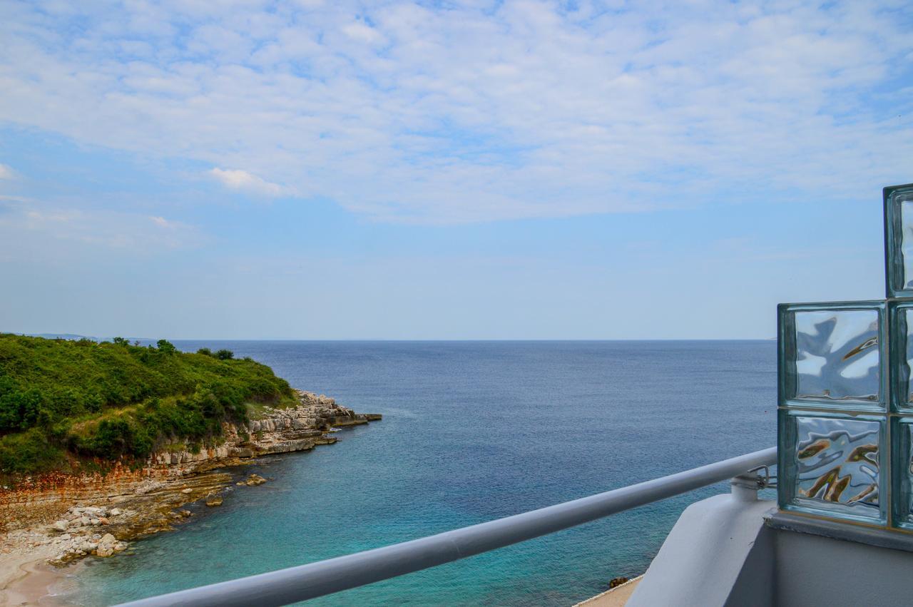 Heaven Beach Sarandë Eksteriør billede