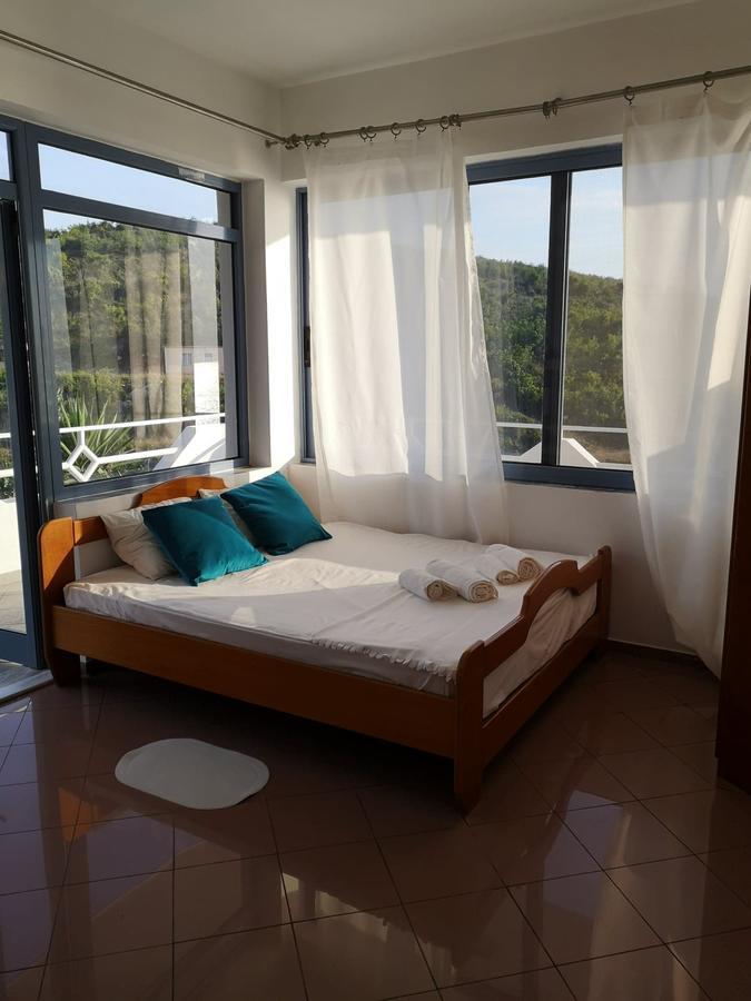 Heaven Beach Sarandë Eksteriør billede